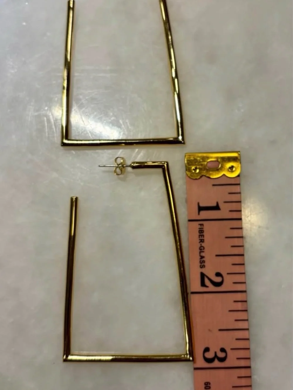 N/A geometric hoop